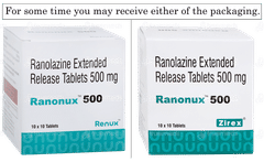 Ranonux 500 Tablet 10 Ranonux 500 Tablet 10