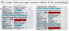 Ranonux 500 Tablet 10 Ranonux 500 Tablet 10