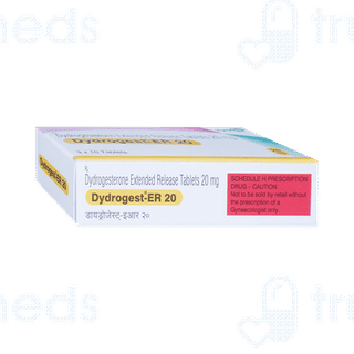 Dydrogest Er 20 Tablet 10