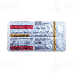 Dydrogest Er 20 Tablet 10