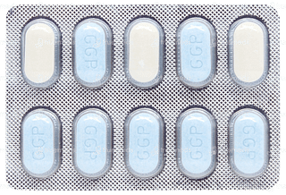 Glycomet Gp 0.5 Tablet 10
