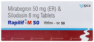 Rapilif M 50 Tablet 10