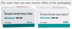 Gliclanux Xr 60 Tablet 10