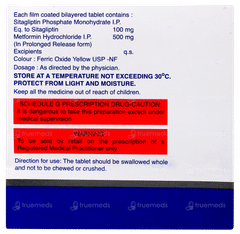 Stalix M Xr 100+500 Tablet 10 Stalix M Xr 100+500 Tablet 10