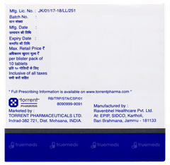 Stalix M Xr 100+500 Tablet 10 Stalix M Xr 100+500 Tablet 10