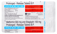 Stalix M Xr 100+500 Tablet 10 Stalix M Xr 100+500 Tablet 10