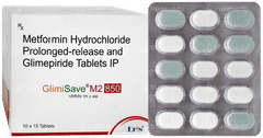 Glimisave M2 850 Tablet Pr 15