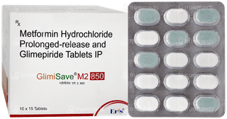 Glimisave M2 850 Tablet Pr 15