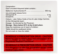 Glimisave M2 850 Tablet Pr 15