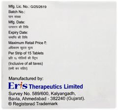 Glimisave M2 850 Tablet Pr 15