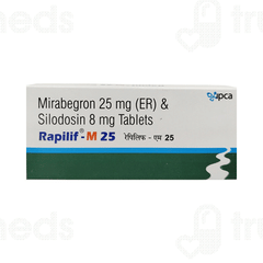 Rapilif M 25 Tablet 10
