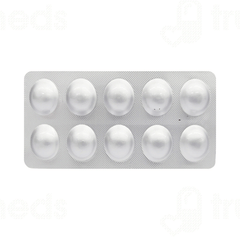 Rapilif M 25 Tablet 10