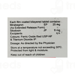 Rapilif M 25 Tablet 10