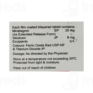 Rapilif M 25 Tablet 10