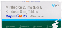 Rapilif M 25 Tablet 10