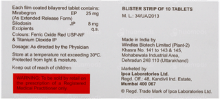 Rapilif M 25 Tablet 10