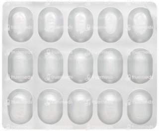Sulidapa Sm 10/100/1000 Tablet 15