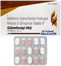 Glimihelp M2 Tablet 15