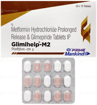 Glimihelp M2 Tablet 15