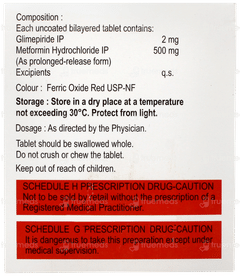 Glimihelp M2 Tablet 15