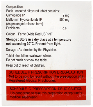 Glimihelp M2 Tablet 15