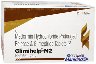 Glimihelp M2 Tablet 15