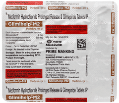 Glimihelp M2 Tablet 15