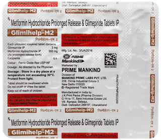 Glimihelp M2 Tablet 15