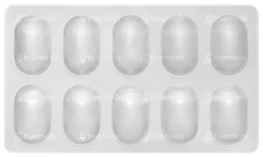 Sitaclass Dm 100/10/500 Tablet 10