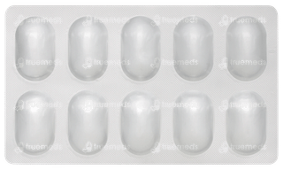 Sitaclass Dm 100/10/500 Tablet 10