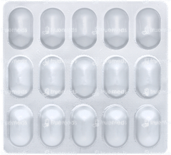 Sitaford 100 M Sr Tablet 15