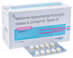Debistal M1 Tablet 10 Debistal M1 Tablet 10