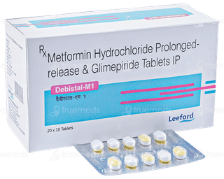 Debistal M1 Tablet 10