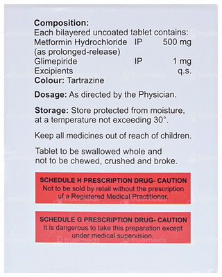 Debistal M1 Tablet 10