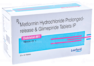 Debistal M1 Tablet 10