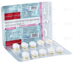 Debistal M1 Tablet 10 Debistal M1 Tablet 10