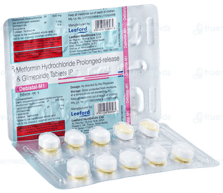 Debistal M1 Tablet 10
