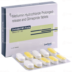 Debistal M1 Forte Tablet 10