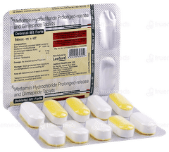 Debistal M1 Forte Tablet 10 Debistal M1 Forte Tablet 10