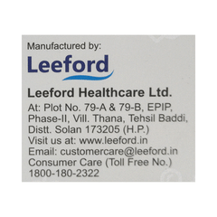 Debistal M1 Forte Tablet 10 Debistal M1 Forte Tablet 10