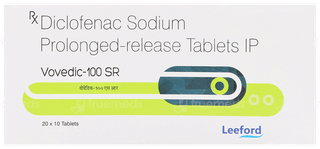 Vovedic 100 Sr Tablet 10