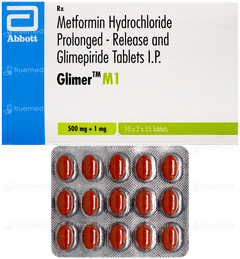 Glimer M1 Tablet 15