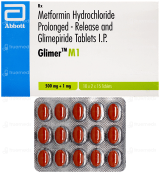 Glimer M1 Tablet 15