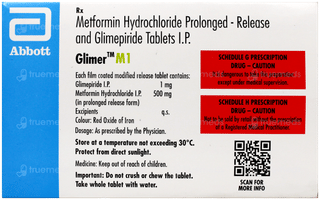 Glimer M1 Tablet 15