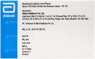 Glimer M1 Tablet 15
