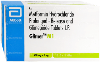 Glimer M1 Tablet 15