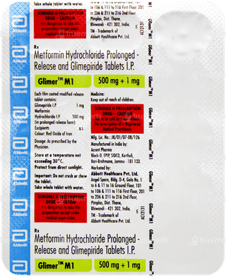 Glimer M1 Tablet 15