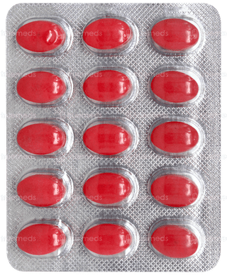 Glimer M 0.5 Tablet 15