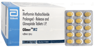 Glimer M2 Tablet 15