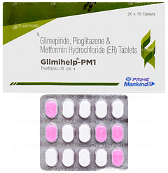 Glimihelp Pm 1 Tablet 15